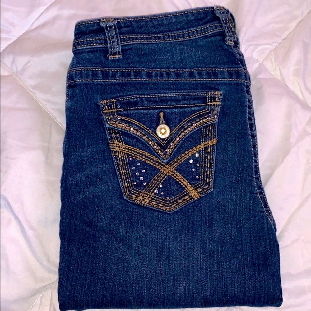 Apt 9 Bootcut Jeans